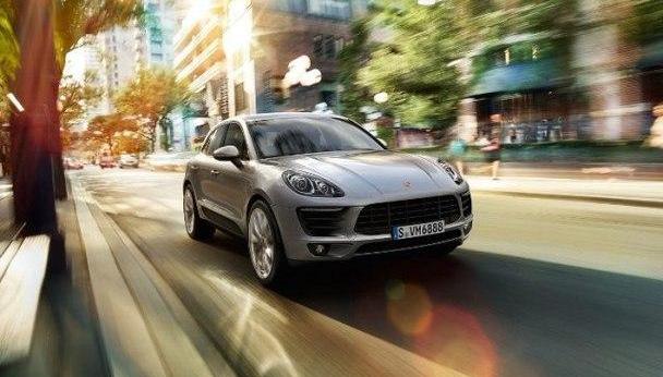 保时捷,Macan