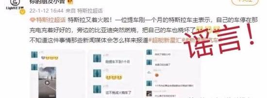 比亚迪,特斯拉