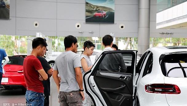Macan,保时捷,777,启运,奥迪