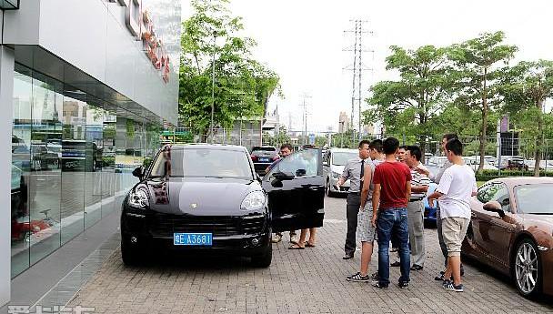 Macan,保时捷,777,启运,奥迪