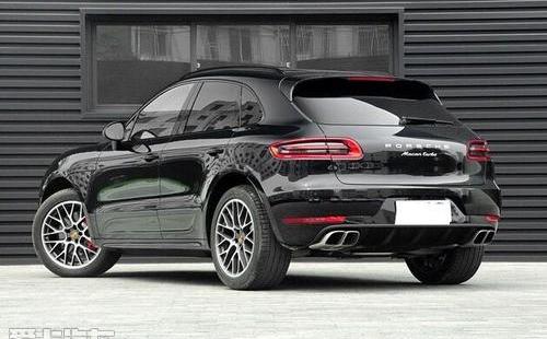 保时捷,Macan