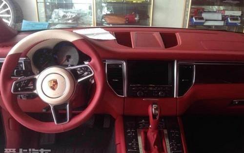 保时捷,Macan