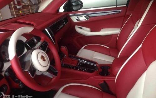 保时捷,Macan