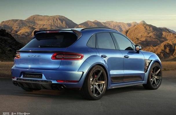 Macan,保时捷