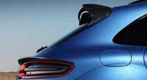 Macan,保时捷
