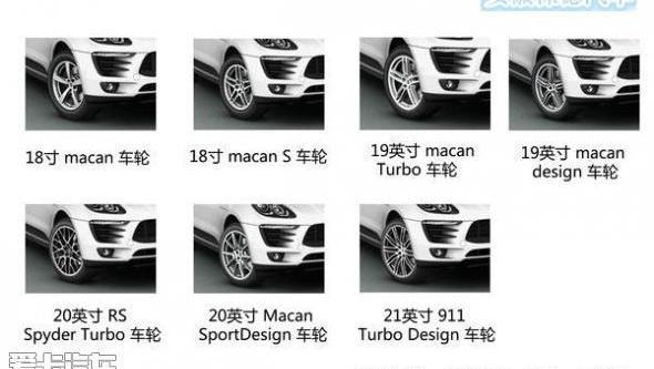 保时捷,Macan,奥迪