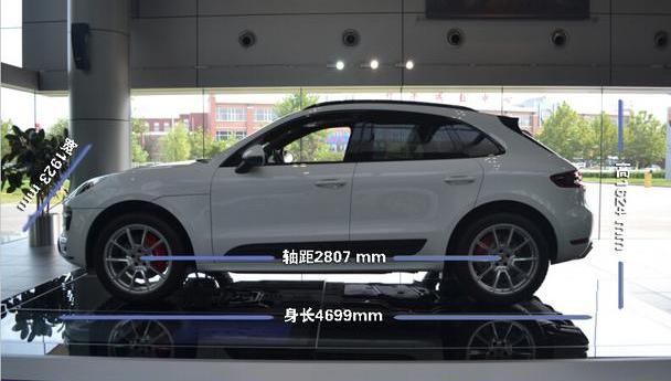 Macan,保时捷