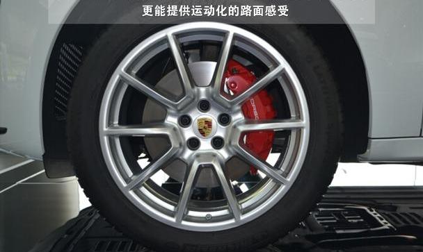 Macan,保时捷