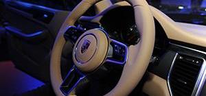 Macan,保时捷
