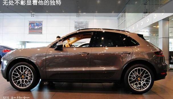 Macan,保时捷,理念