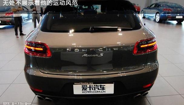 Macan,保时捷,理念