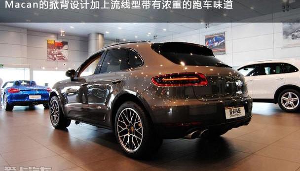 Macan,保时捷,理念