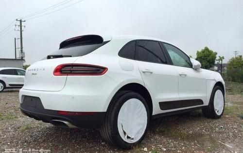 保时捷,Macan