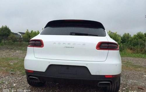 保时捷,Macan