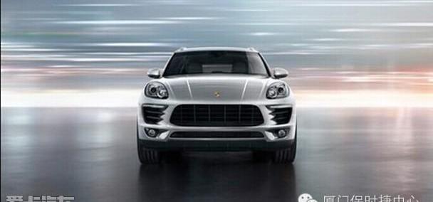 Macan,保时捷