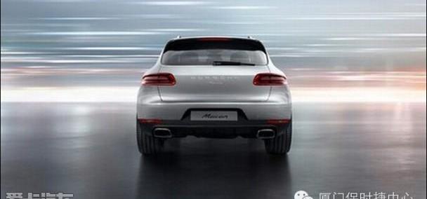 Macan,保时捷
