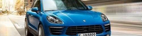 Macan,保时捷,奥迪