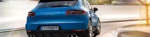 Macan,保时捷,奥迪
