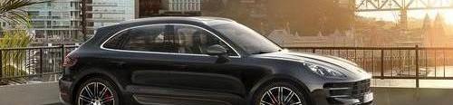 Macan,保时捷,奥迪