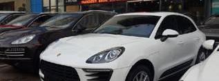 Macan,保时捷