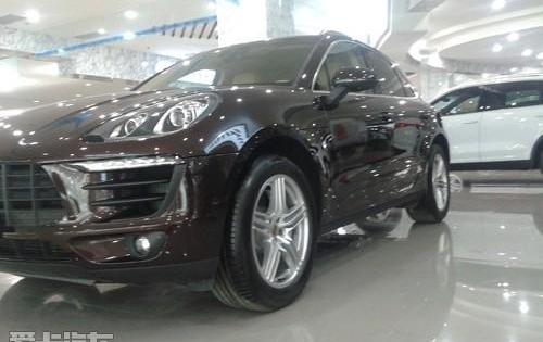 保时捷,Macan
