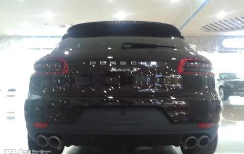保时捷,Macan