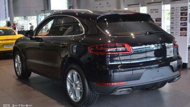 保时捷,Macan,奥迪,大众,揽胜