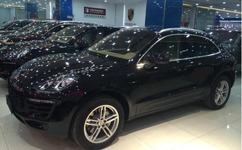 保时捷,Macan,奥迪