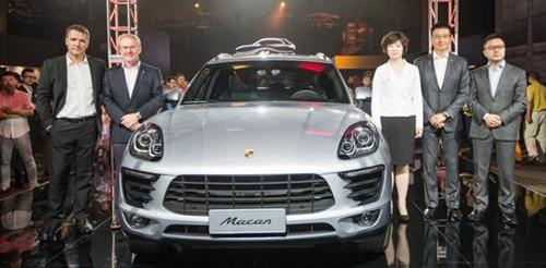 Macan,标致,理念