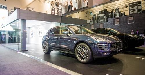 Macan,标致,理念