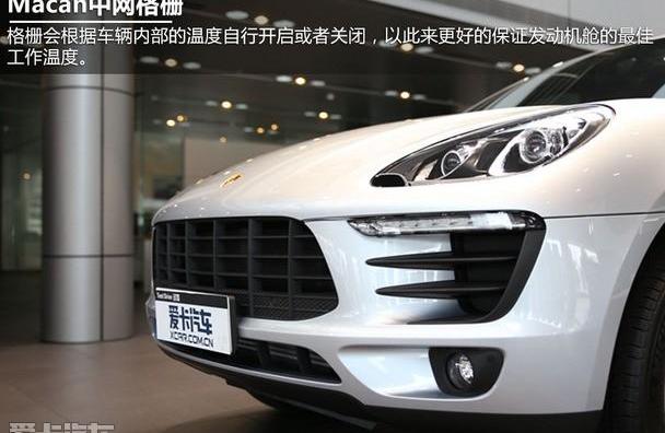 保时捷,Macan