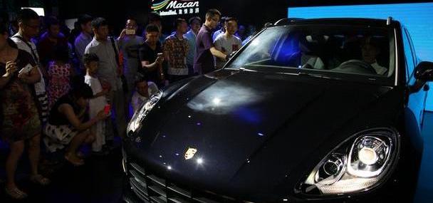 Macan,保时捷,理念,保时捷911,标致
