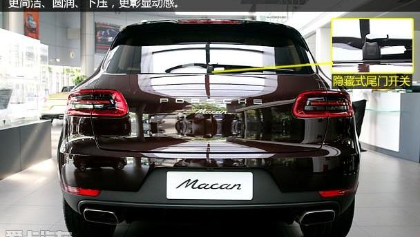 保时捷,Macan,奥迪,奔驰,宝马