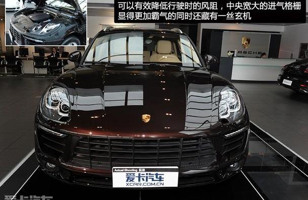 Macan,保时捷,奥迪