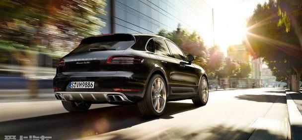 Macan,保时捷,理念,发现