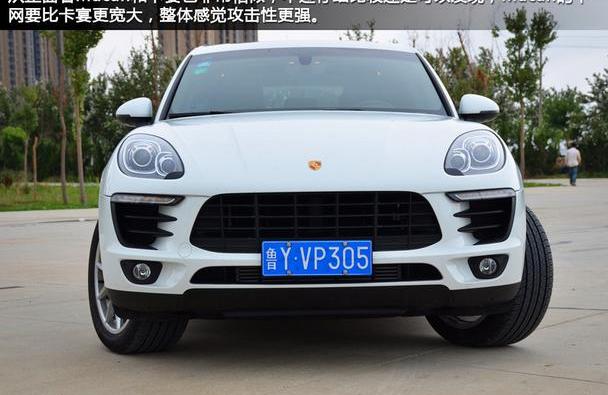 Macan,保时捷