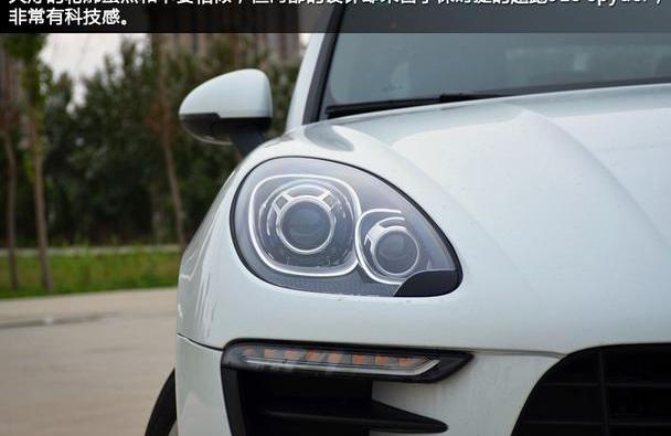 Macan,保时捷