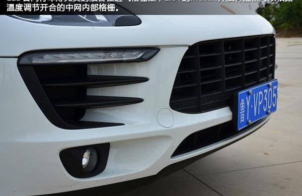 Macan,保时捷