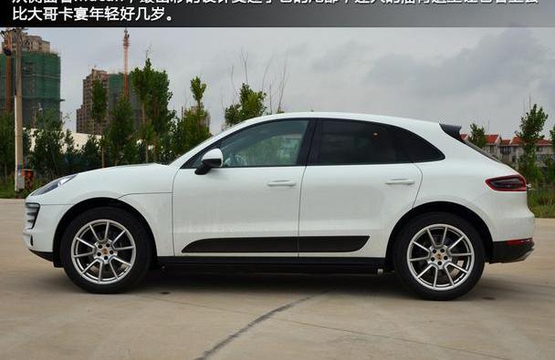 Macan,保时捷