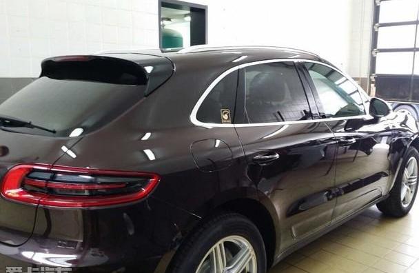 Macan,保时捷