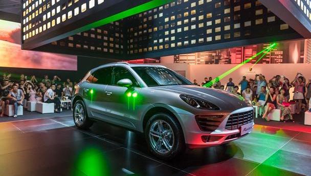 Macan,理念,标致
