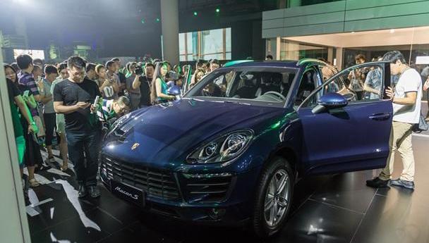 Macan,理念,标致