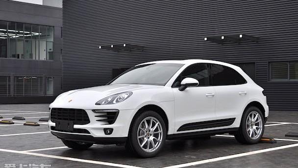 Macan,保时捷,北京,大众