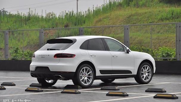 Macan,保时捷,北京,大众