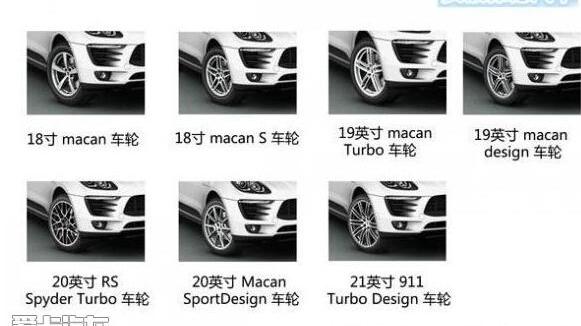 保时捷,Macan,奥迪