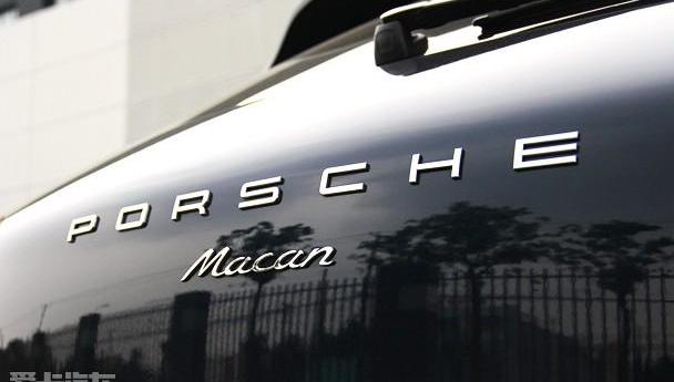 保时捷,Macan
