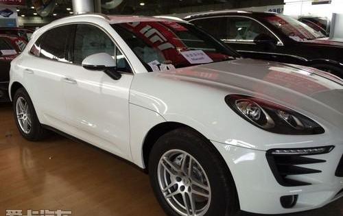 保时捷,Macan