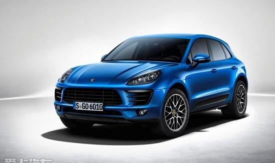 保时捷,Macan,发现