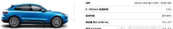 Macan,保时捷