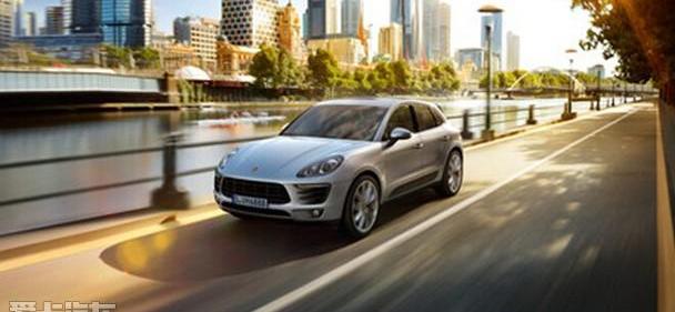 Macan,保时捷,现代